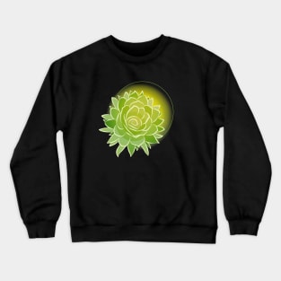 Cactus Bloom Crewneck Sweatshirt